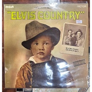 Elvis Presley the Country vinyl lp
