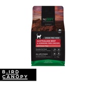 NuTripe ESSENCE Dry Food Australian Beef &amp; Salmon with Green Tripe Formula Dog Food  By Bird Canopy