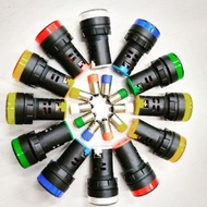 LED PILOT LAMP-22MM & 16MM( 24V ,  240V)-1PCS