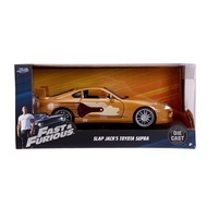 Jada Toys quá nhanh quá nguy hiểm Slap Jack của Supra Die-cast thu xe Xe hơi mô hình với đề can 1: