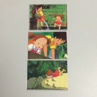 Hayao Miyazaki My Neighbor Totoro Collection Sticker