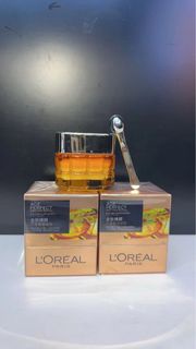 LoReal 歐萊雅小蜜罐眼霜帶按摩棒