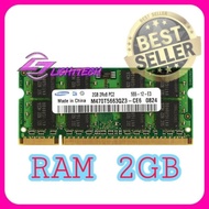 Hebat Ram 2GB u/ Acer Aspire One 532H-2D ZG8 AO532 AO532H 532 laptop