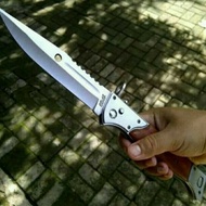 pisau lipat besar CCCP AK47