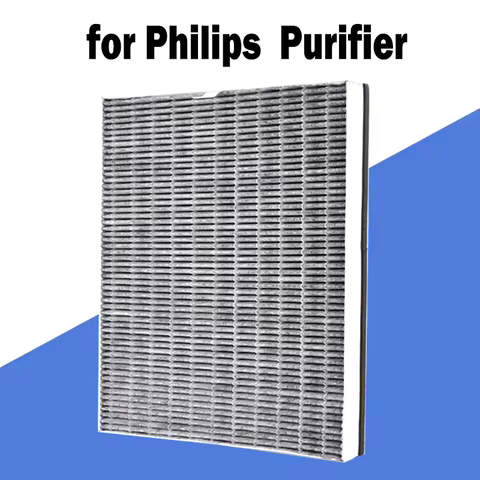 Hepa Cabin Air Filter FY3107 for Philips Purifier AC4076 AC4016 ACP017 AC4147 AC4072