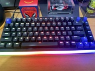 Logitech G512 X 75 類比機械雙軸有線電競鍵盤 