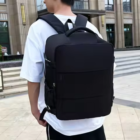 Travel Backpack for Boarding Easyjet, Wiz Air, Multifunctional, Large Capacity, lightweight, Leisure