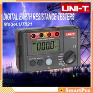 UNI-T UT521 Digital Earth Tester Earth Ground Tester