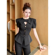 IBUY Stylish Summer Shirt for Women - Lightweight & Slim-Fitting