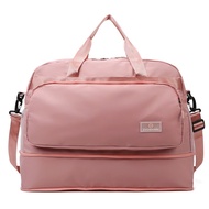 Travel Luggage Bag Expandable Carry Bag Gym Bag Beg Baju Balik Kampung Maternity Bag Beg Bersalin Be