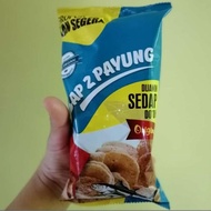 Keropok Segera cap 2 Payung Ori Terengganu