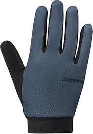 Cycling Gloves EXPLORER FF Gloves 2023 Model Blue Gray M Hand Size Guide: 8.0-9.0 inches (20.3-22.9 