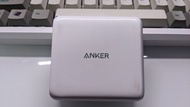 ANKER 2C1A 白 65W 快充3.0 PowerPort III 3-Port 65W Elite PD 快充頭