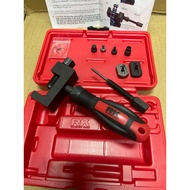 RK TAKASAGO CHAIN CUTTER ORIGINAL RK PRODUCT *Can use For Chain Size 428 / 520 / 525 / 530 CHAIN CUTTER RIVET TOOL SET