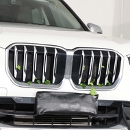 Anti-Insect Net Radiator Guard For BMW X1 iX1 U10 U11 2023-2025