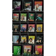 Book MU Music 2 - Greatest Hits ROCK SONG 80's 90's 200's collection - Star song (Not + Chord) -Para