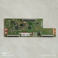 TICON TIKON TCON MESIN TV LG 43LF590T