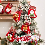 Christmas Socks Gift Socks LILA Tatnott205