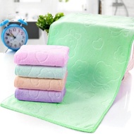 NECK TOWEL SOFT MICROFIBER FACE TOWEL 30 X 60 CM FACE TOWEL 30 X 30 MICROFIBER/LAP 25 X25