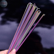 SC [HOT] Bicycle oil slick Spoke MTB / Road 259/261/271/273/291/293MM cycling spokes