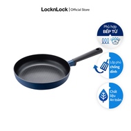 Chảo Decore Lock&Lock 28CM - Màu Navy - LDE1283IH