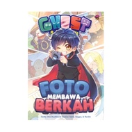 GHOST SCHOOL DAYS FOTO MEMBAWA BERKAH