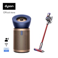 [Bundle set]Dyson Purifier Big+Quiet Formaldehyde BP04 เครื่องฟอกอากาศ และ Dyson V8 Slim Fluffy vacu