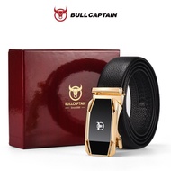 Captain Niu Guangzhou Leather Goods High-End Genuine Leather Belt First Layer Cowhide Male Automatic