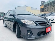 😍2011式 Toyota Altis E版最高階 僅22.8萬😍