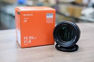 🧧🈹新年最後清貨 🈹🧧行貨 /Sony FE 85mm F1.8  (SEL85F18)