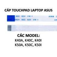 Asus laptop touchpad cable K40IJ K40IN K40IE K50AD K50C K50IJ K50IN K50AB K50A K50I K40A K40C K40I K
