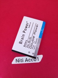 Baterai batre Strowberry ST22 ST77 ST99 S1272 Strawberry BL5C double power battery hp