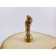 T8 BRASS SIVALI STATUE