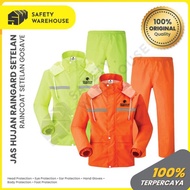 Raincoat RAINGARD Industrial Safety Raincoat Motorcycle Pants