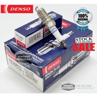 Denso Platinum Spark Plug PK20R11 # 3128 For Perdana V6 / Kia Carnival / Naza Ria 💯% Original Denso 