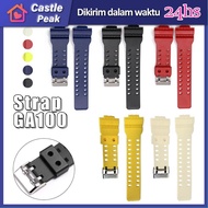 Strap Tali Jam G-Shock GA100 GA-100 GA-110 GA-120 GA-400