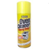 GANSO Oven Cleaner Heavy Duty Organic Degreaser Stove Microwave Cookware Magical Cleaning Spray