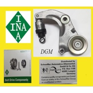 INA Schaeffler Honda Civic TRO 1.8 2.0 Accord T2A 2.0 CRV TOA 2.0 HRV HR-V 2013y-2018y Fan Belt Tens