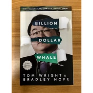 Book Billion Dollar Whale: The True Story of Jho Low and Scandal 1MDB (Malay Edition)