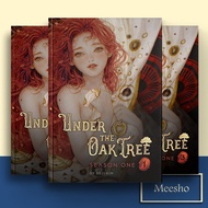Under The Oak Tree Season 1 & Season 2 (Novel) by Suji Kim (English/Indonesia)