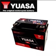 ex5 accessories ytz5s ytz5 yuasa battery motor y15 wave125 lc135 new dash future125 ego lc fi ex5 dr