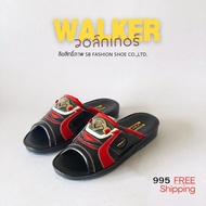 Walker Taywin แท้ !! 🔺เปลี่ยนได้🔺 วอล์กเกอร์ รองเท้าแตะ ไซส์ 40-45 สไตล์ เทวิน เทวินทร์ ว๊อกเกอร์ งา