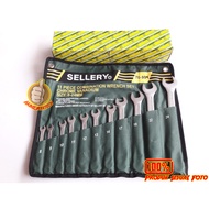 Ring Wrench Set/Ring Wrench Set/Ring Wrench Set 11pcs