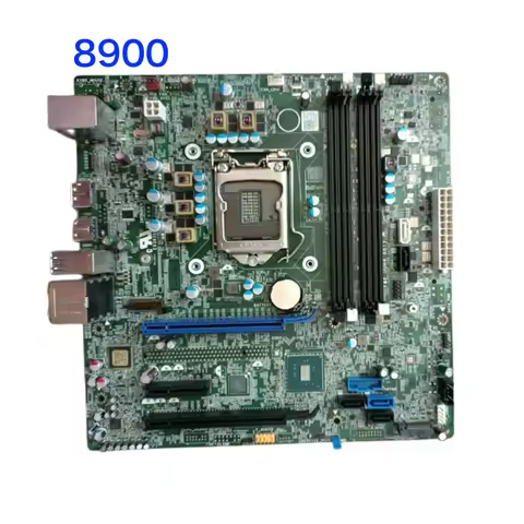 For Dell XPS 8900 Desktop Motherboard CN-0XJ8C4 0XJ8C4 XJ8C4 DDR4 LGA 1151 Mainboard 100% Tested OK 