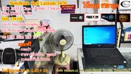 โน๊ตบุคมือสอง Dell LATITUDE 3470// Core i7-6500U 2.50GHz/ Ram 8GB/ SSD 128GB เรียนออนไลน์//เล่นเกม//ตัดต่อ//กราฟฟิค