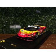 1/43 BBR Ferrari 296 GT3 #36 2025 Bathurst 12H CS023 [MGM]