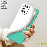Case Oppo A52 A72 A92 - Casing Oppo A52 A72 A92 - Eksotik - Motif Lucu Aesthetic - Kesing Oppo A52 A