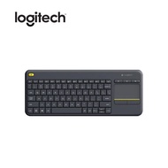 Logitech | โลจเทค K400 คยบอรดไรสายแบบสมผส จดสงแบบรวมในชดใหญ