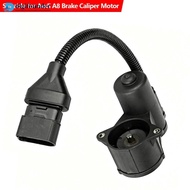 DIGIFOUNDER Car Brake Caliper Servo Actuator Motor Electric Parking Handbrake 4pins 4E0998281B For A