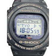 CASIO mens watches Wrist Watch Digital rubber GWX-5700CS Direct from Japan Secondhand